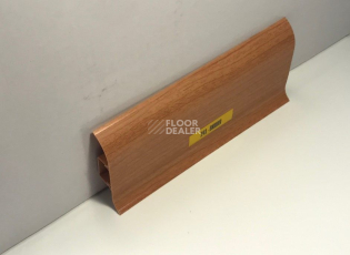 Плинтус Ideal Comfort 55mm Вишня 241 фото 4 | FLOORDEALER